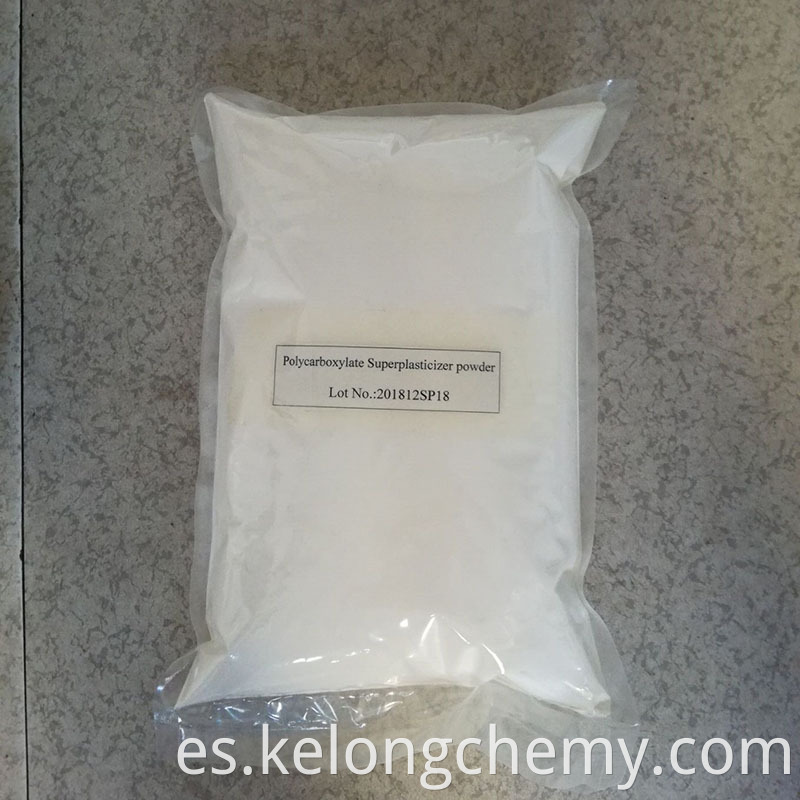 PCE superplasticizer Powder